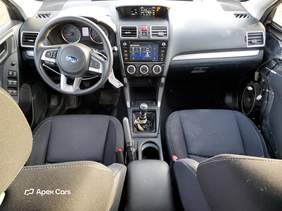 Subaru Forester 2018