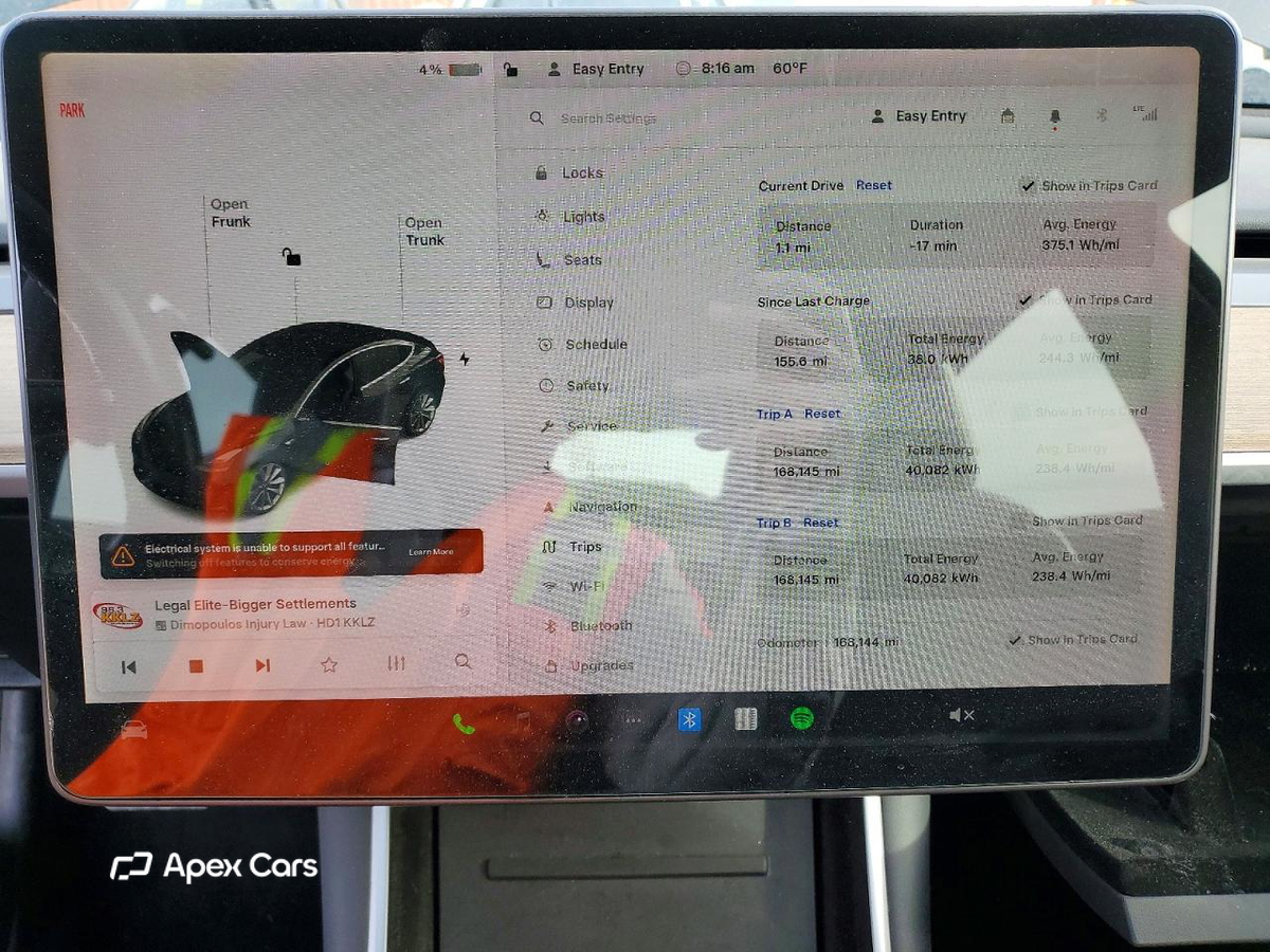 Tesla Model 3 2018