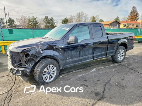 Ford F-150 2017 - Image 1 of 12