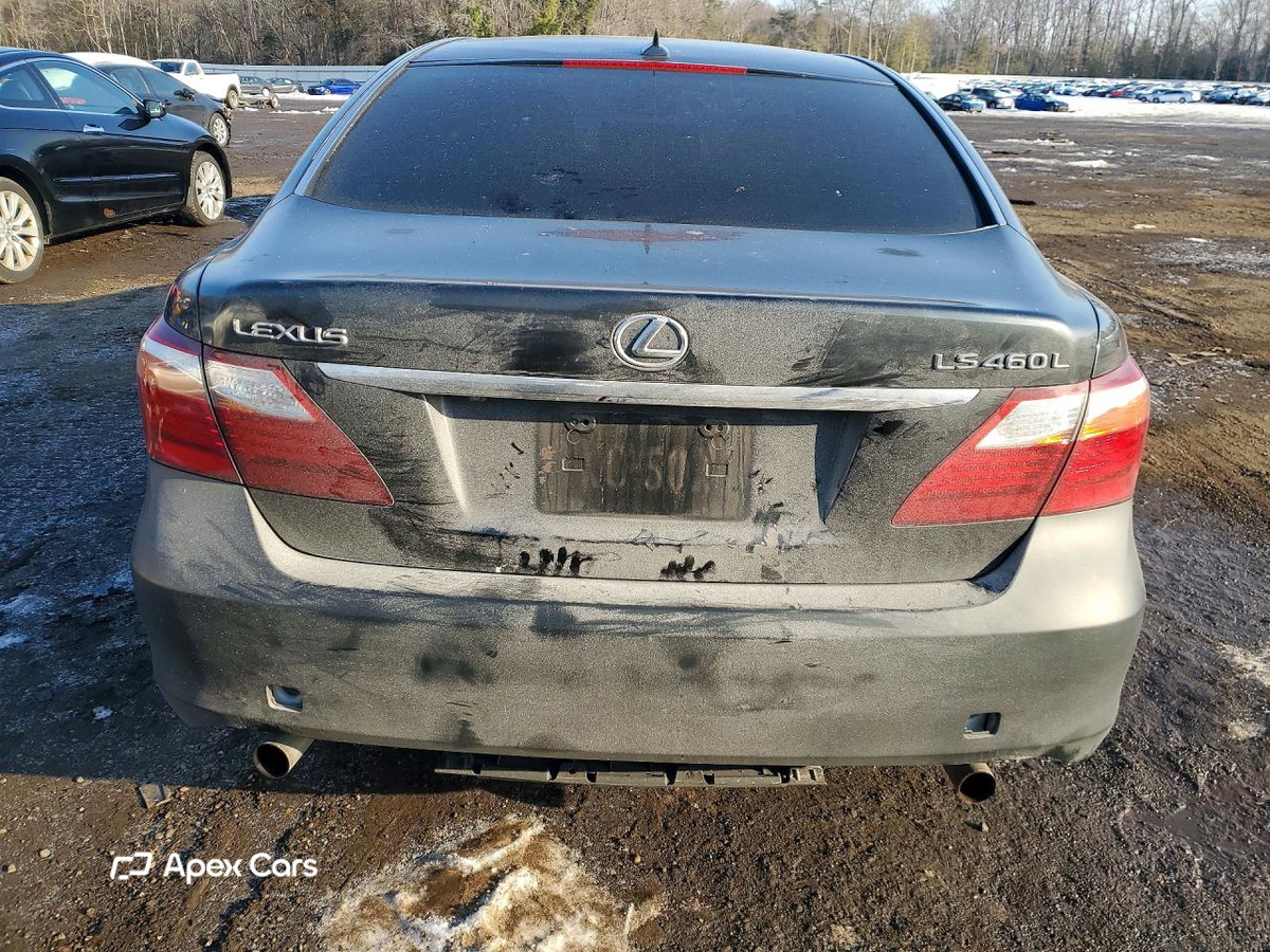 Lexus LS 2010