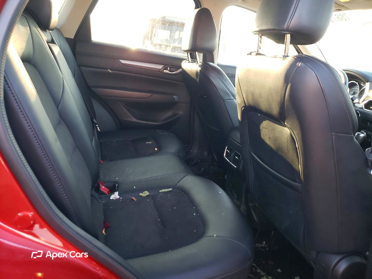 Mazda CX-5 2018