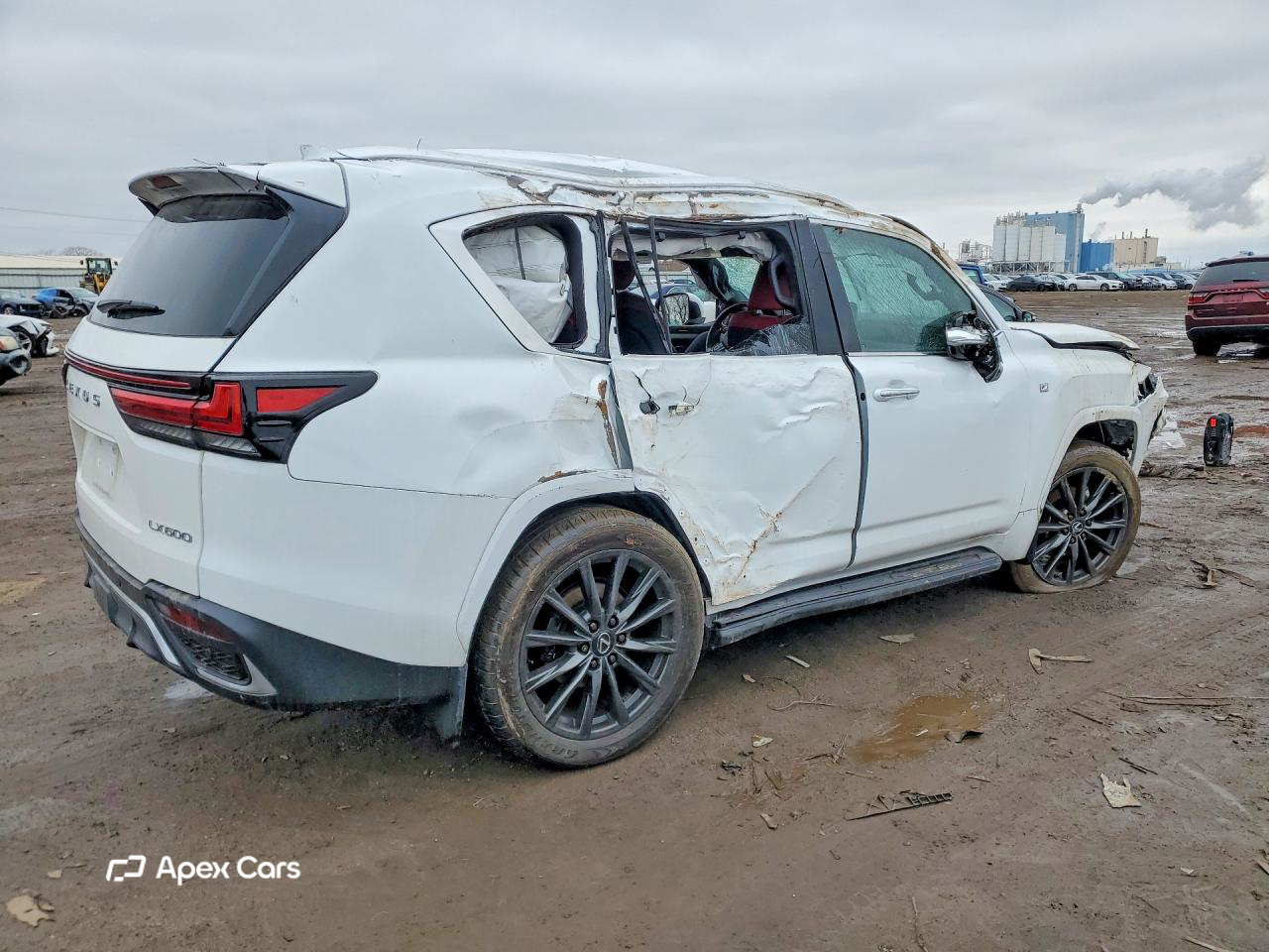 Lexus LX 2024