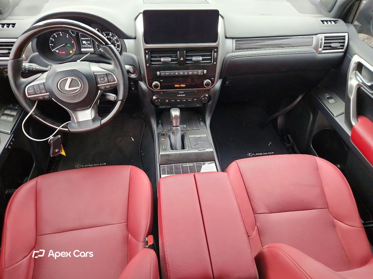 Lexus GX 2023