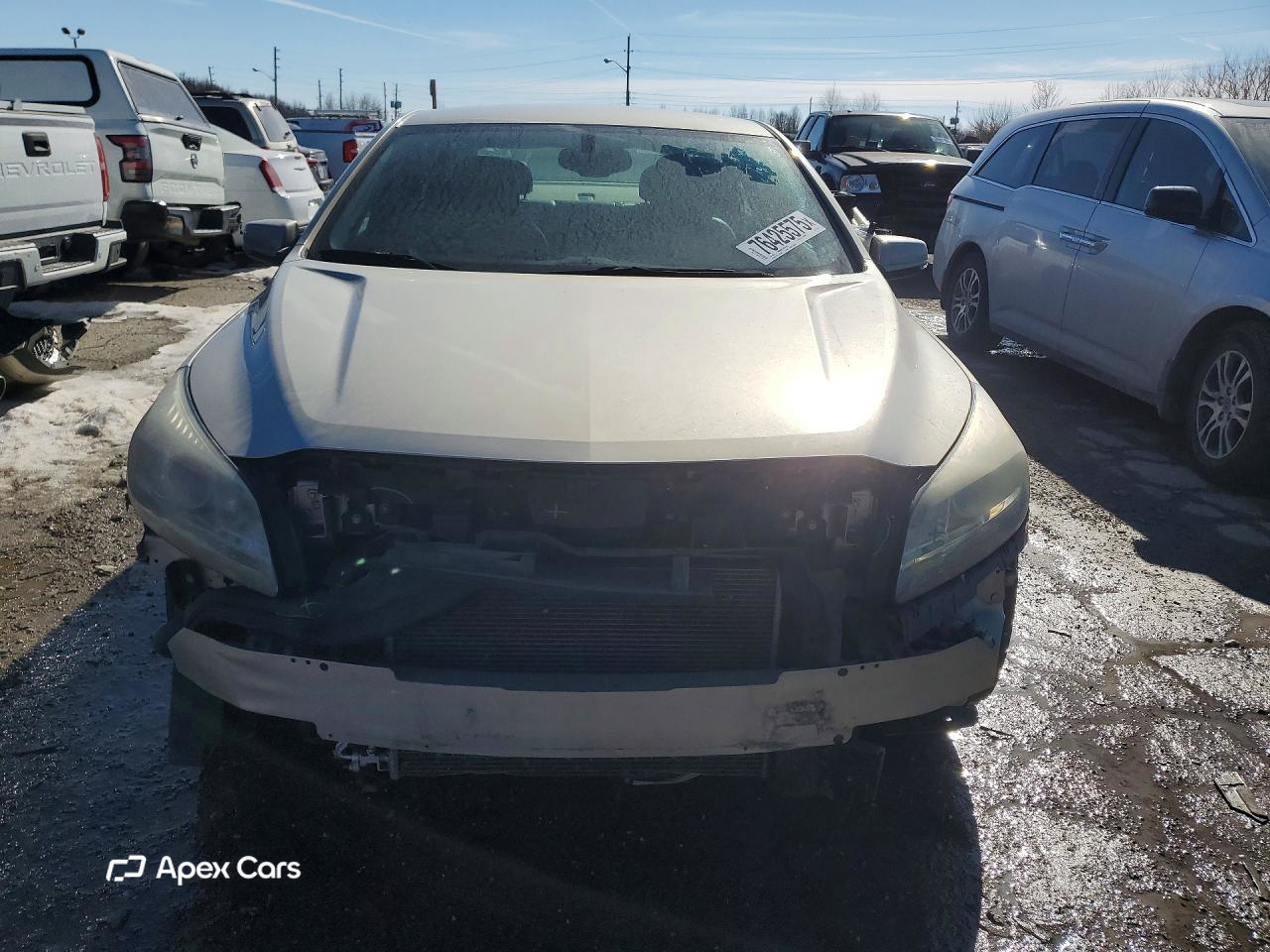 Chevrolet Malibu 2013