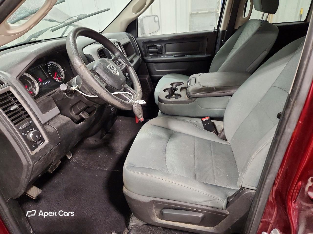 RAM 1500 2016