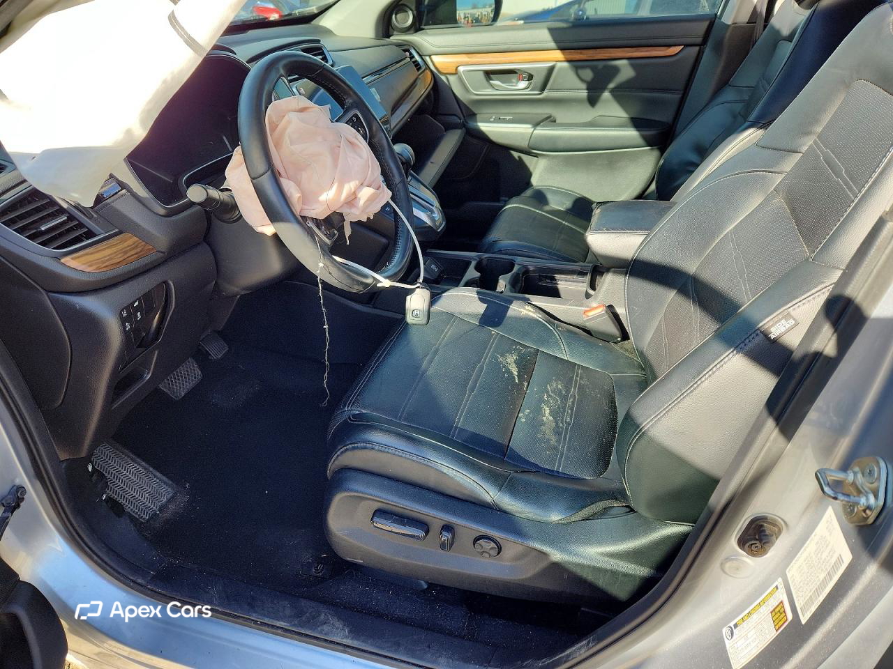 Honda CR-V 2019