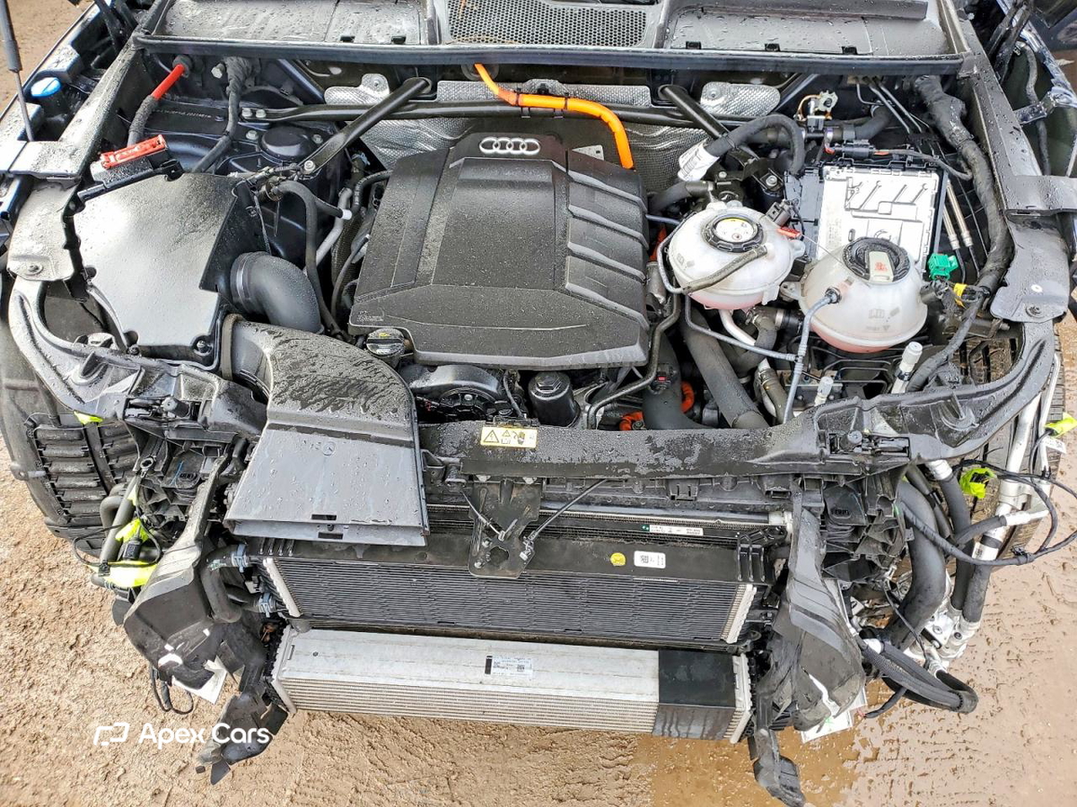 Audi Q5 2020