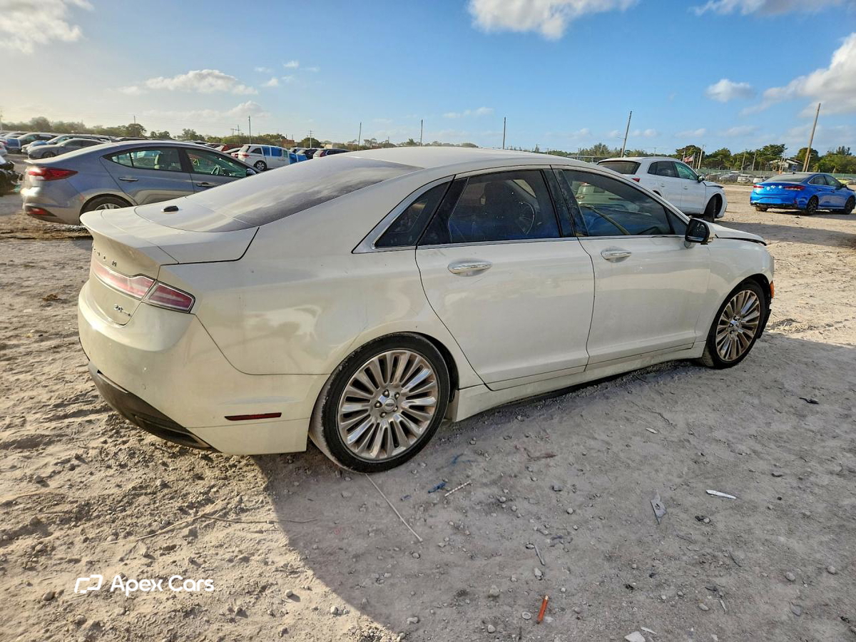 Lincoln MKZ 2013
