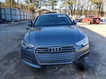 Audi A4 2017