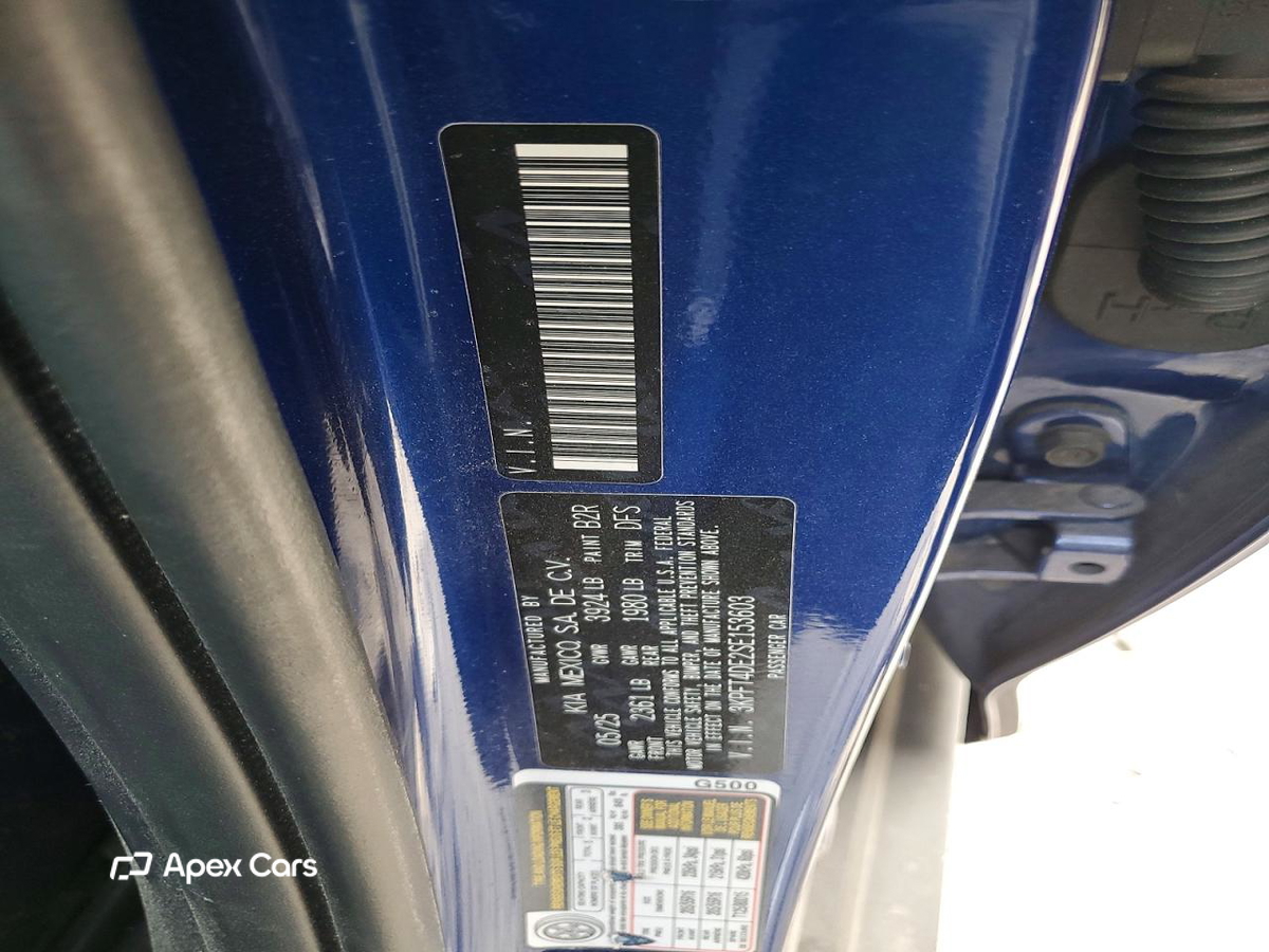 Kia K4 2025