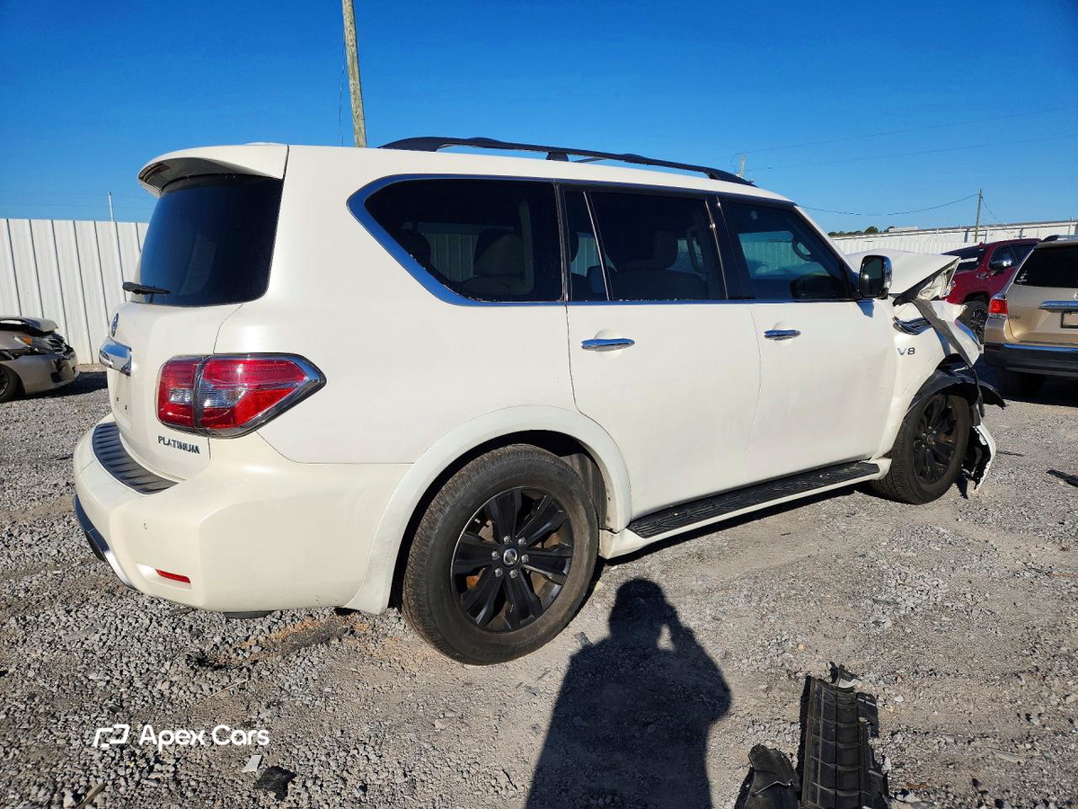 Nissan Armada 2020