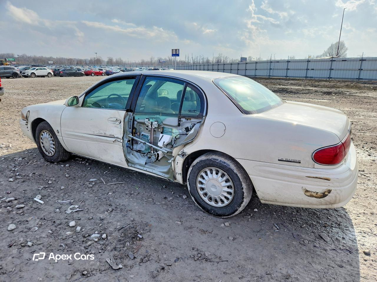 Buick LeSabre 2002