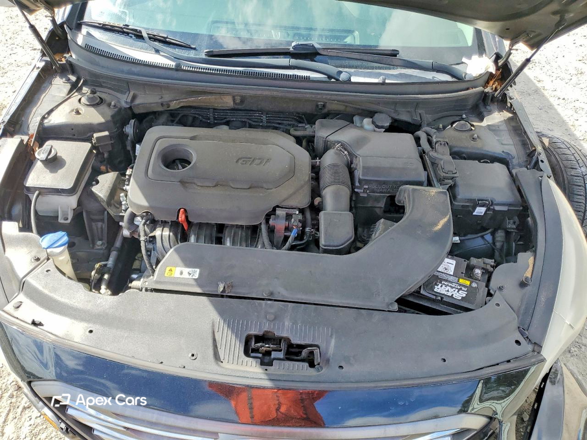 Hyundai Sonata 2017