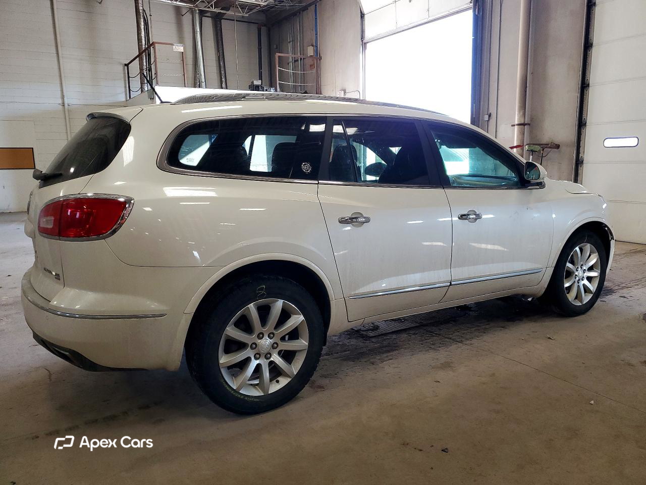 Buick Enclave 2014