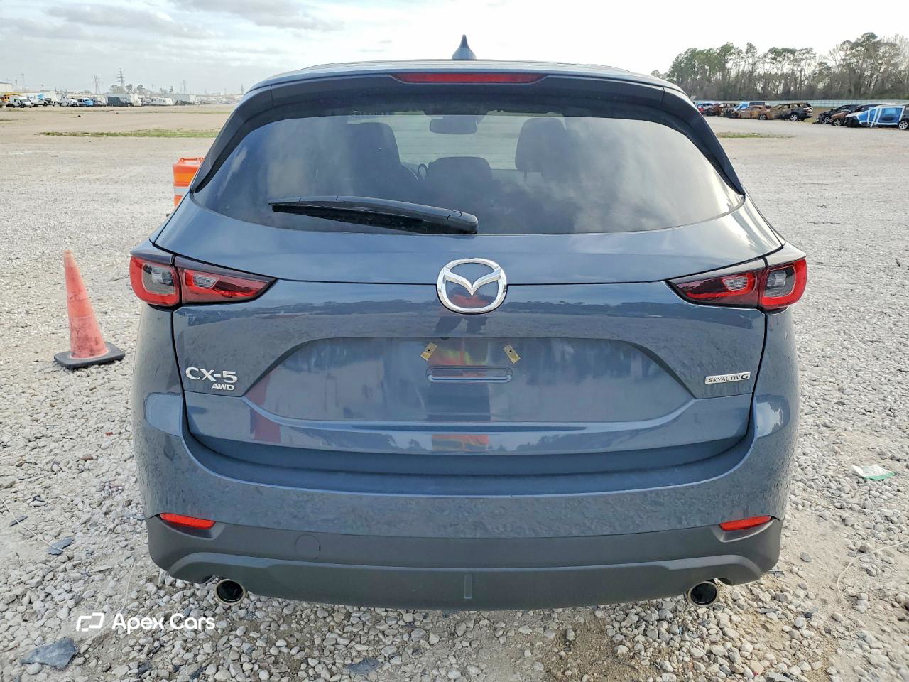 Mazda CX-5 2023