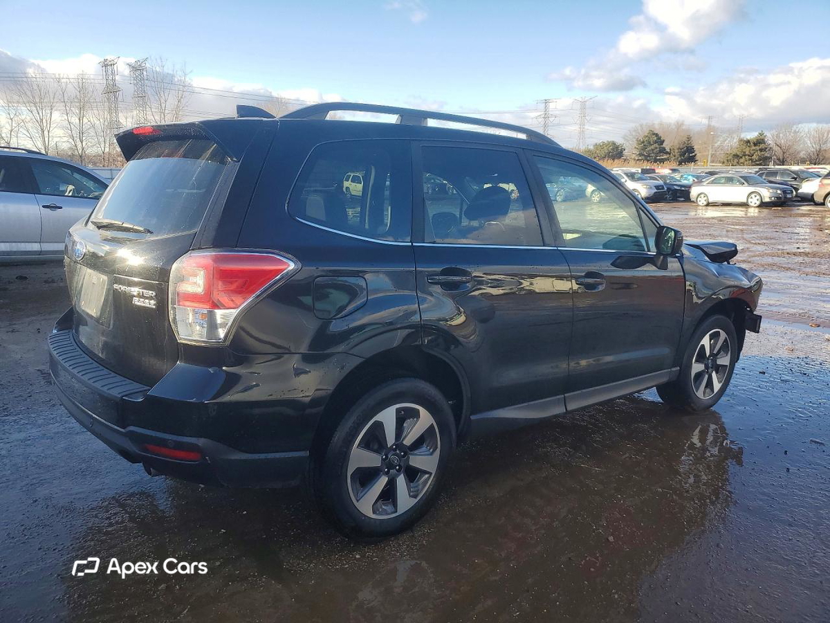 Subaru Forester 2017