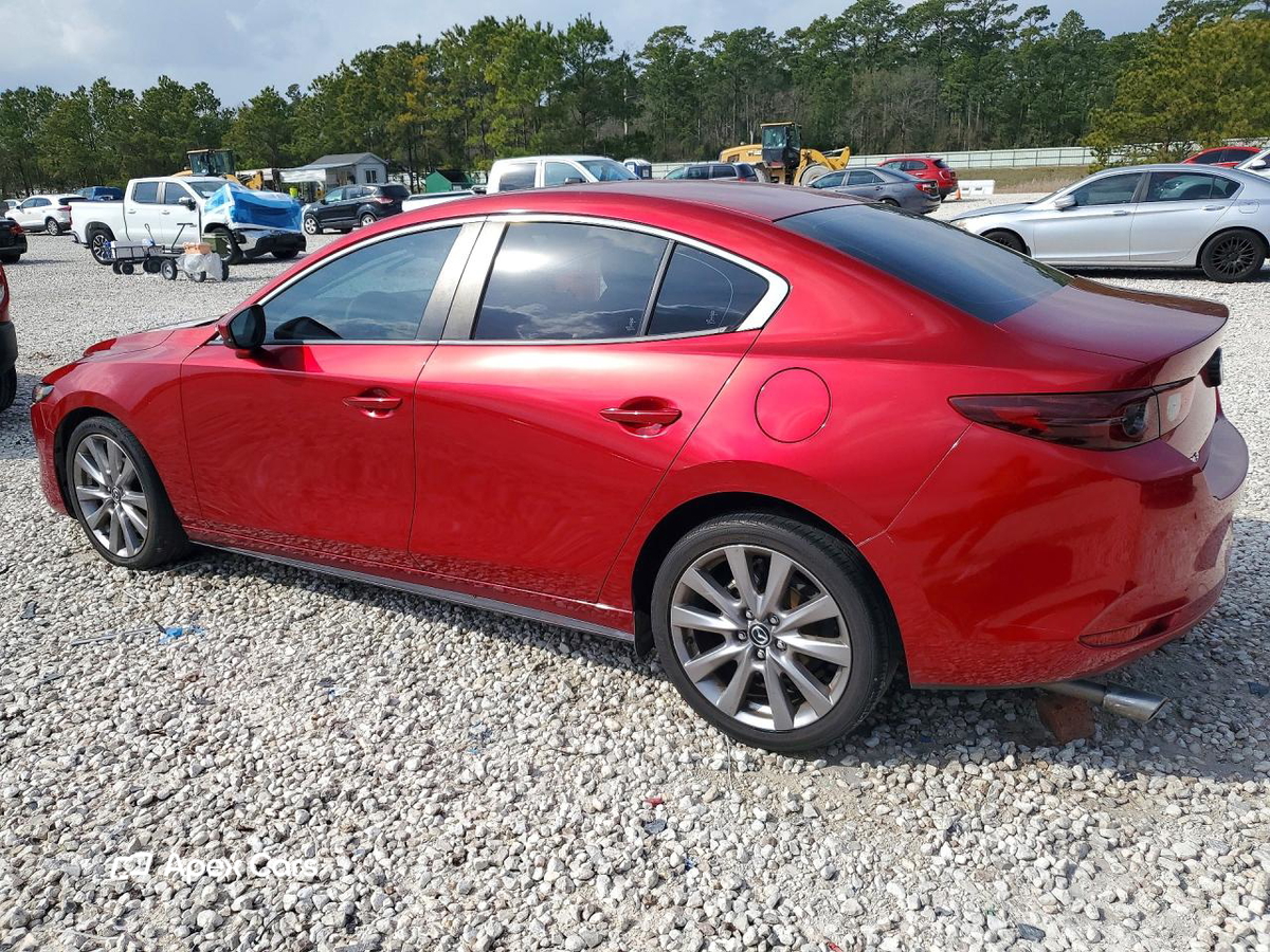 Mazda 3 2021