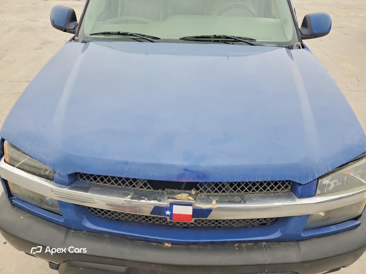 Chevrolet Avalanche 2003