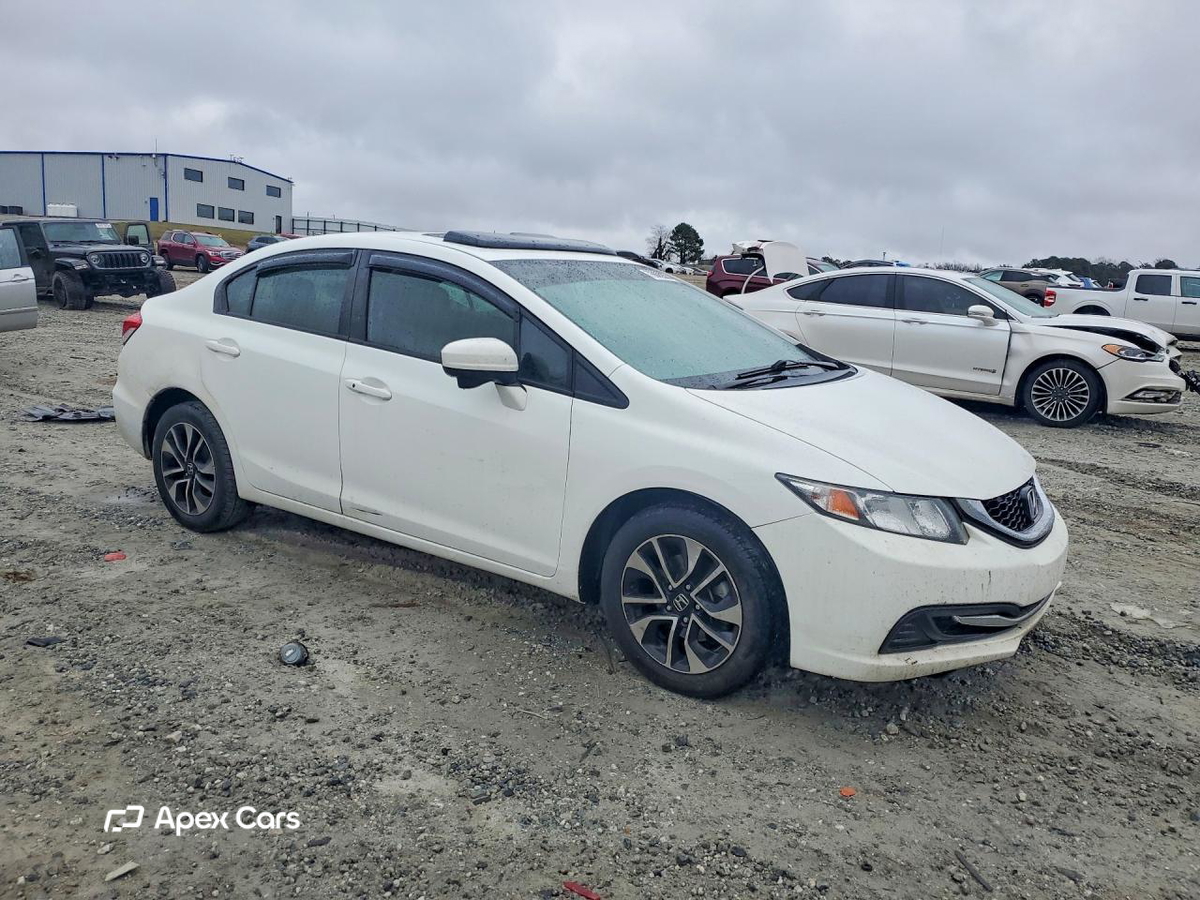 Honda Civic 2015