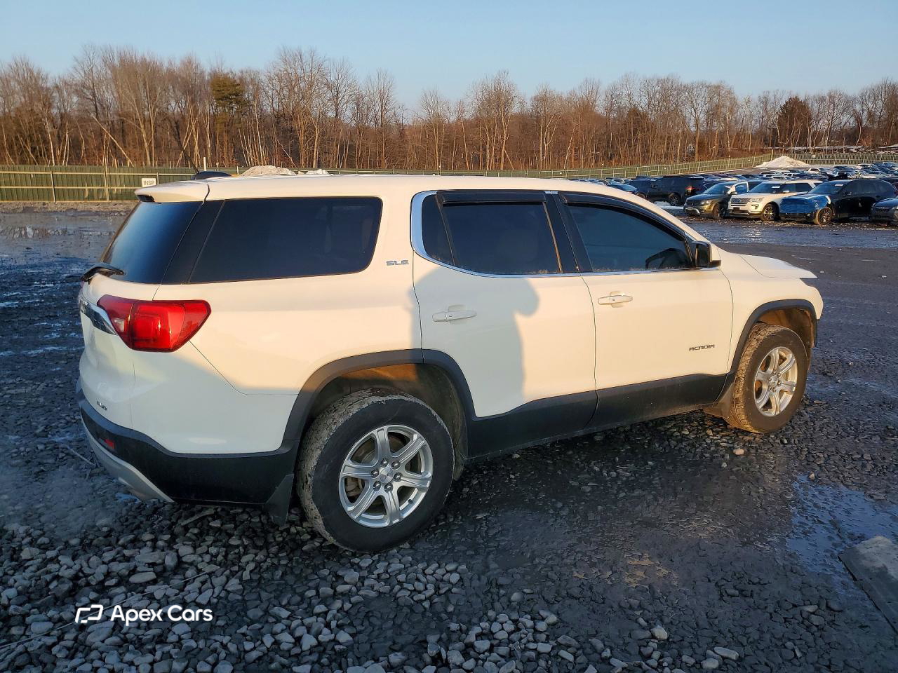 GMC Acadia 2018