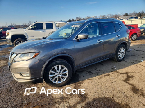 Nissan Rogue 2017 - Image 1 of 14
