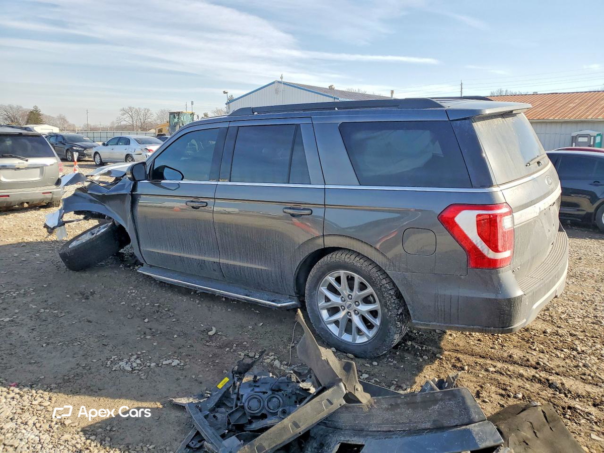 Ford Expedition 2020
