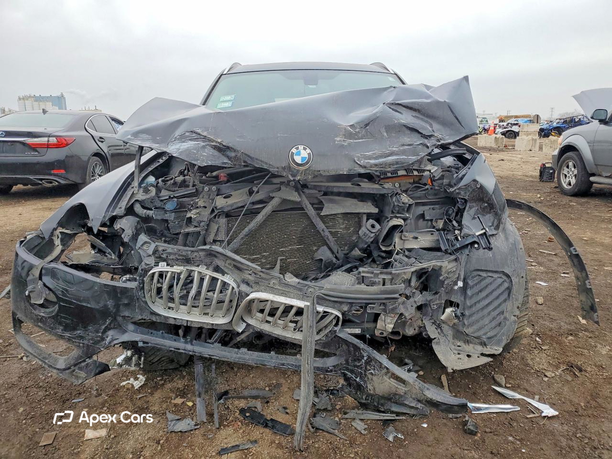 BMW X3 2017