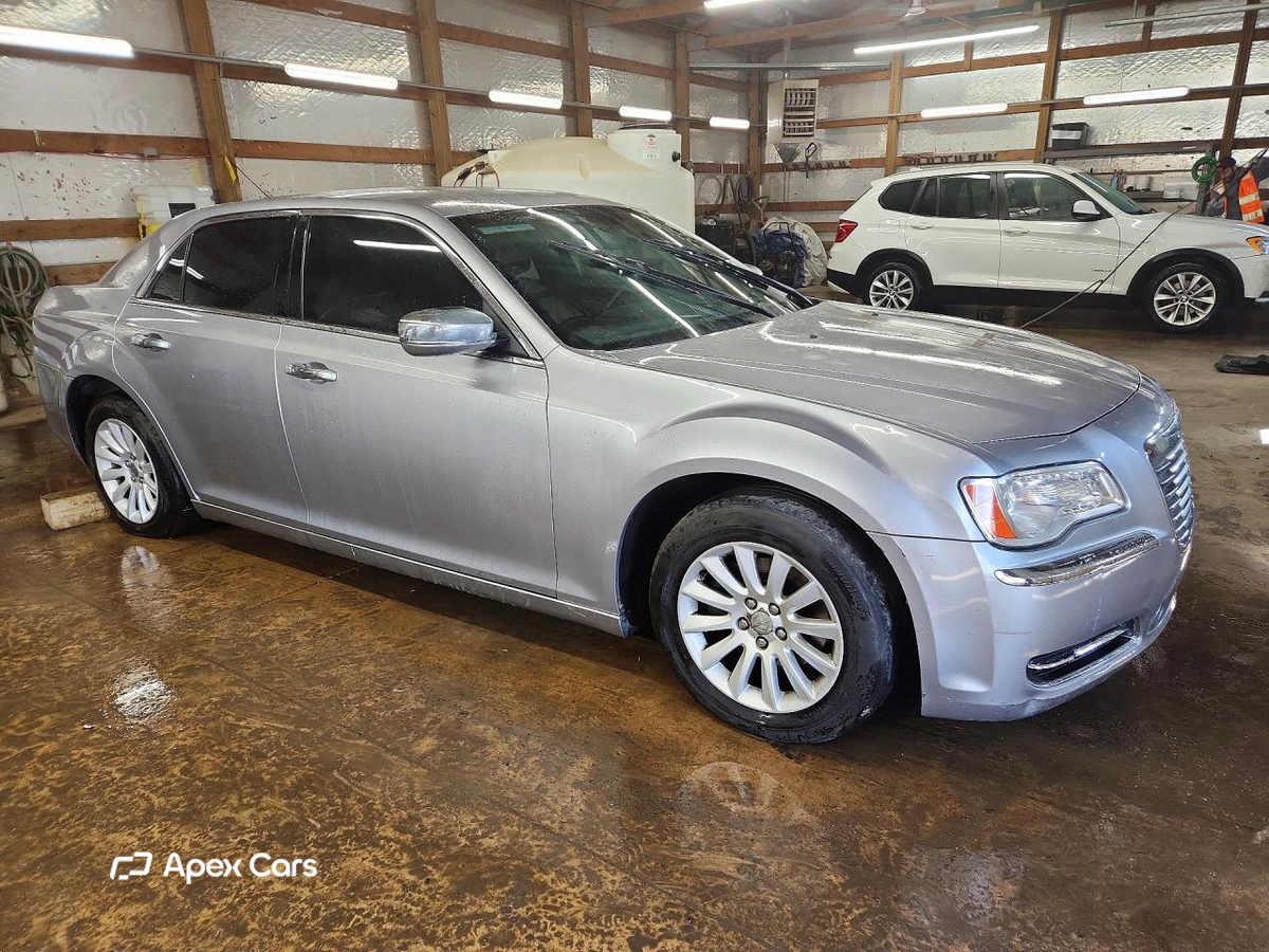 Chrysler 300 2013