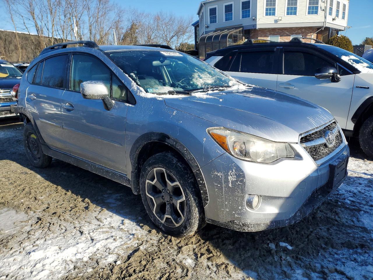 Subaru XV 2014