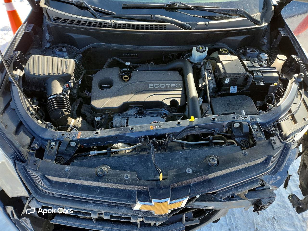 Chevrolet Equinox 2018