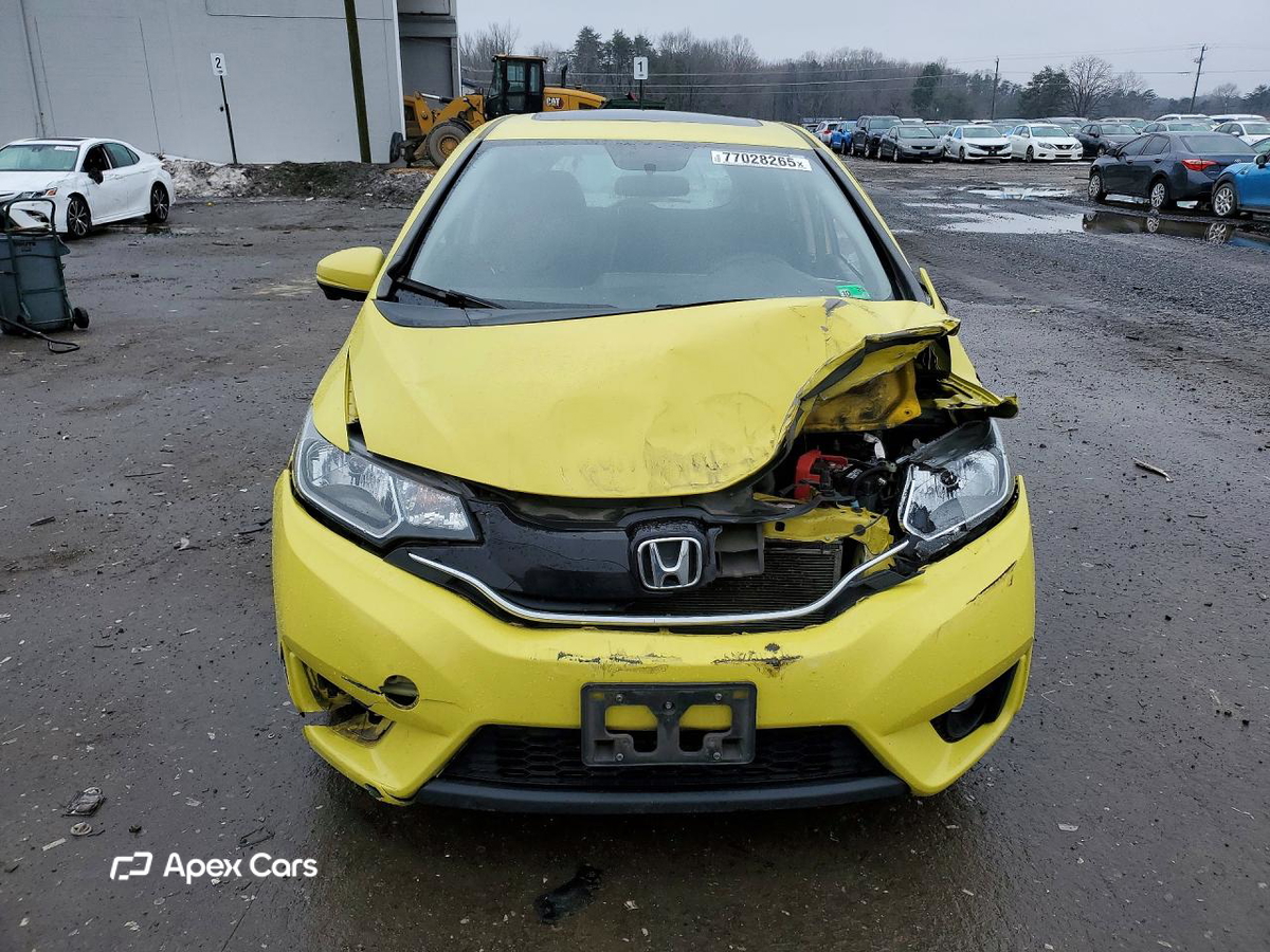 Honda Fit 2015
