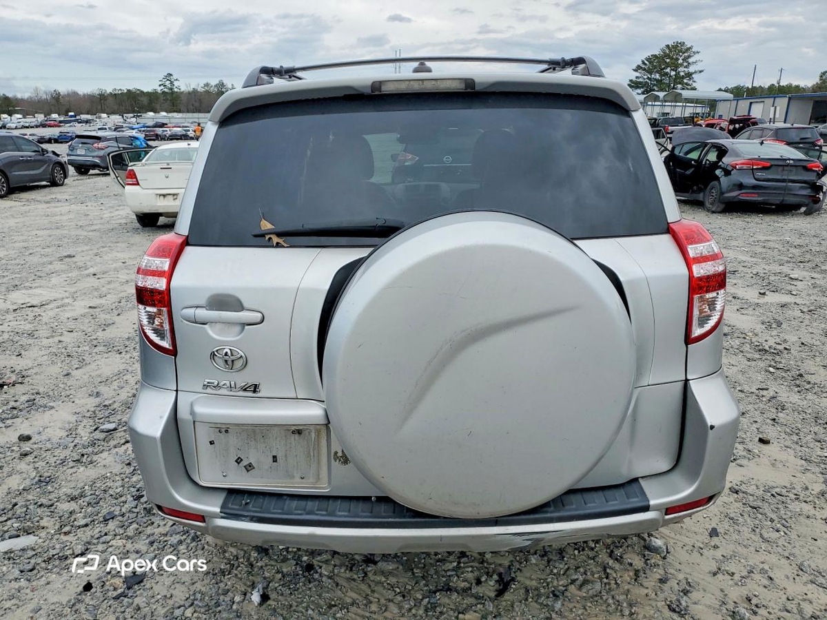 Toyota RAV 4 2012