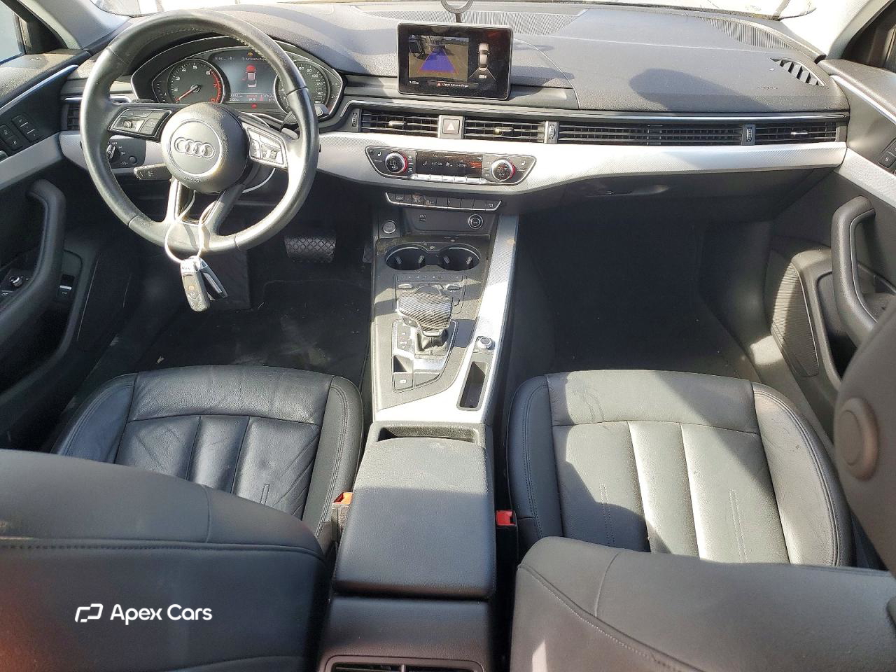 Audi A4 2018