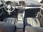 Audi A4 2018