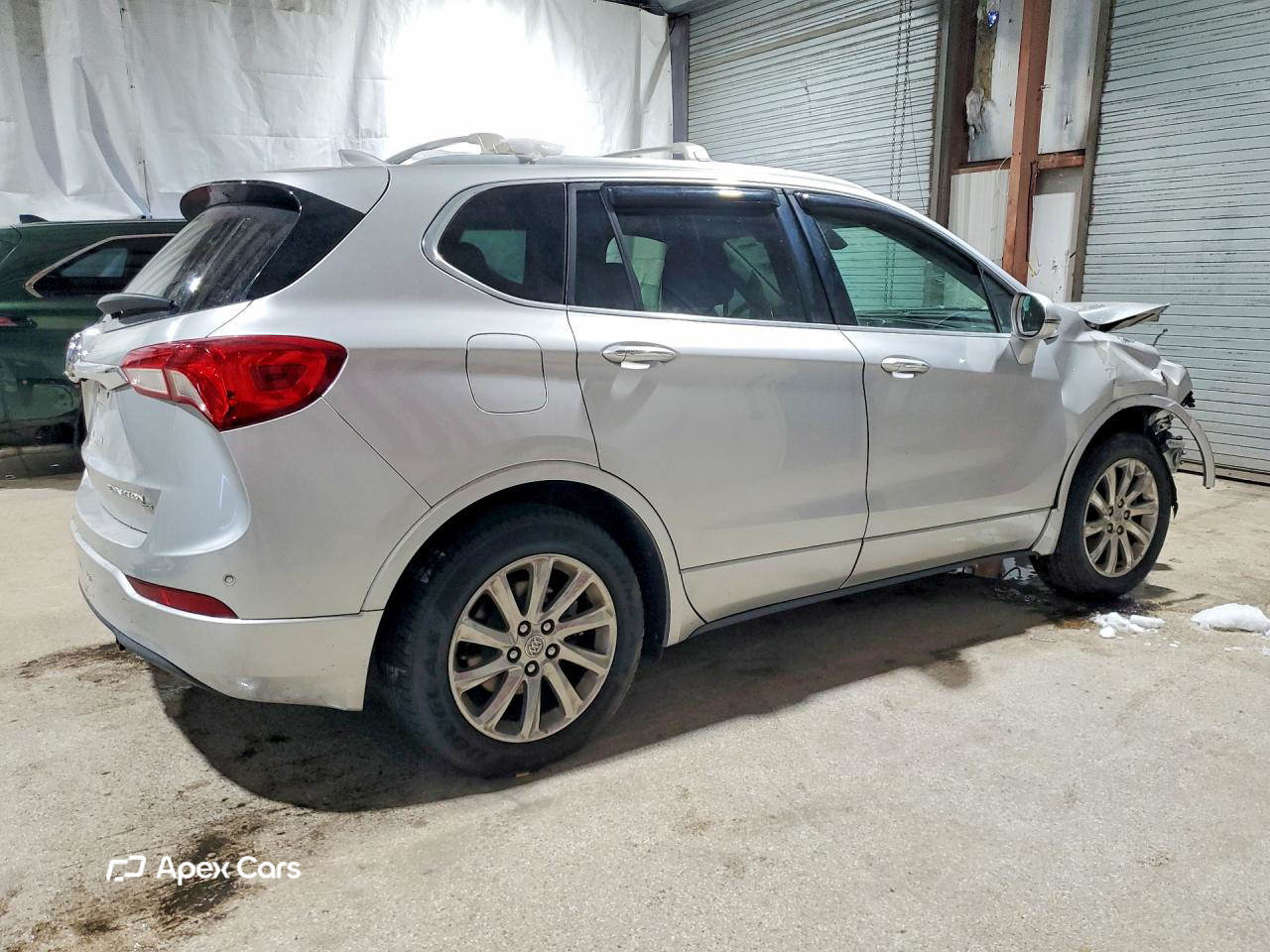 Buick Envision 2019
