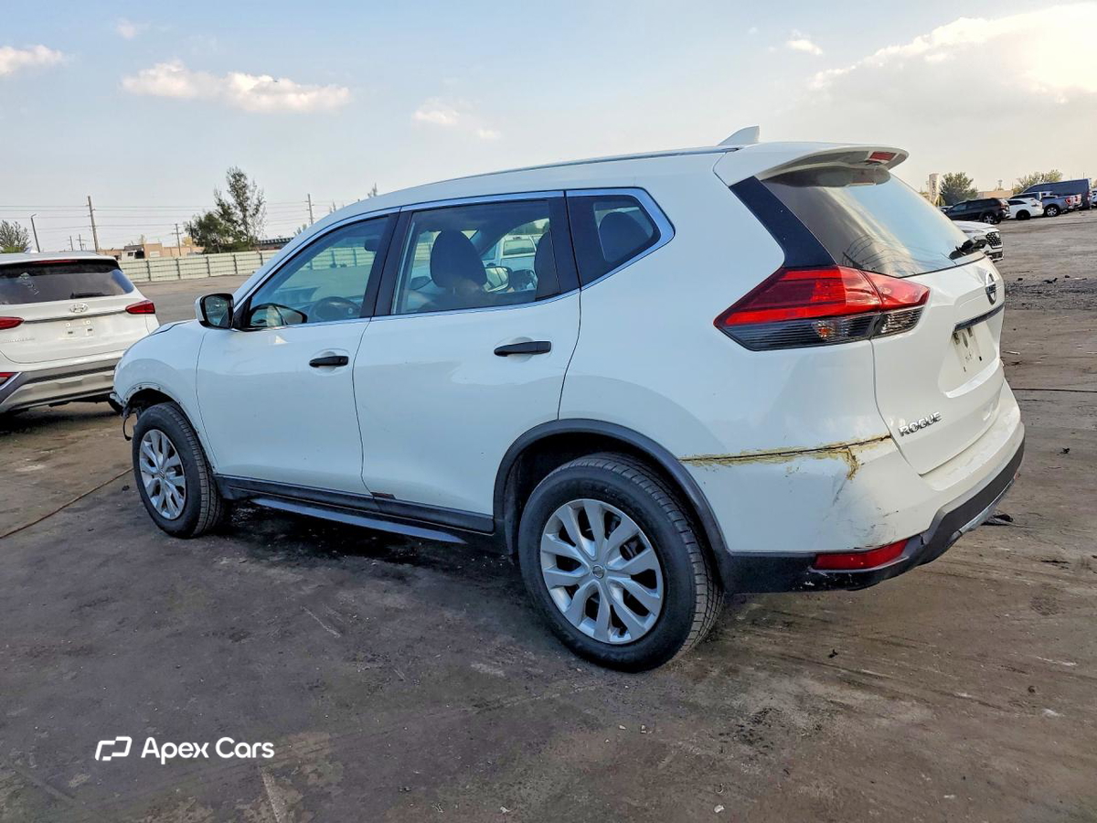 Nissan Rogue 2017