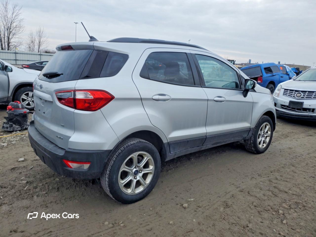 Ford EcoSport 2018