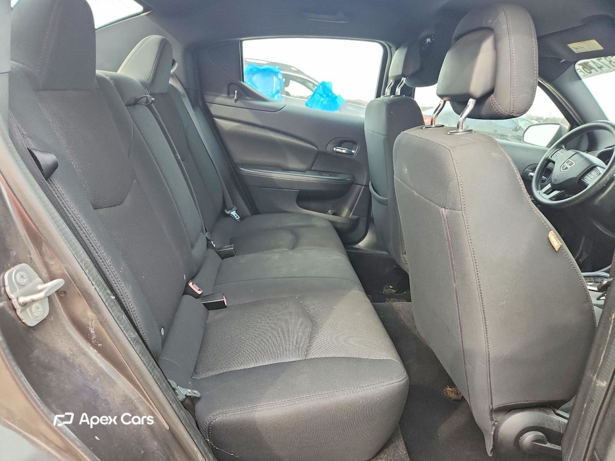 Dodge Avenger 2014
