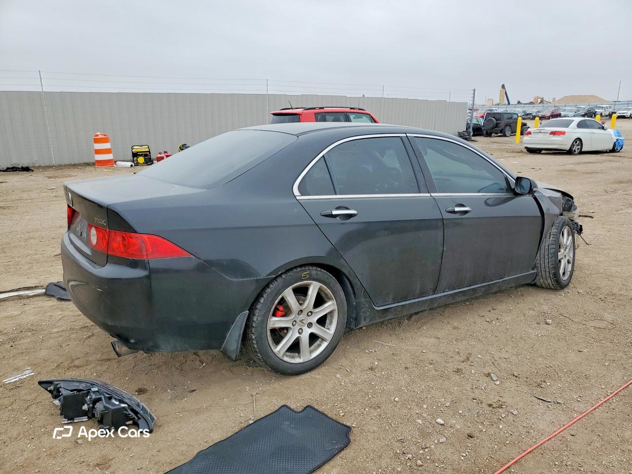 Acura TSX 2004