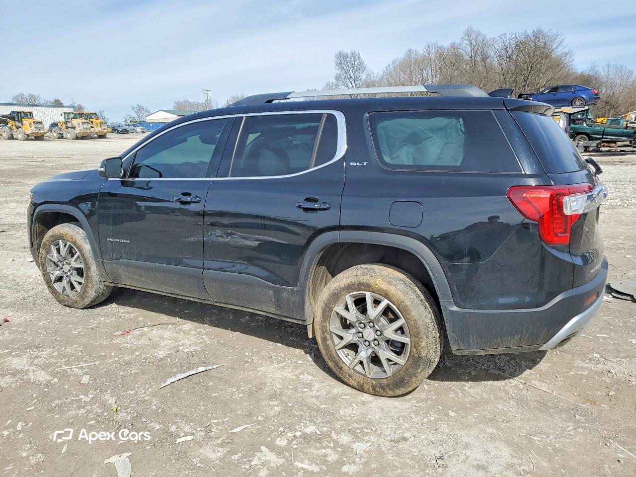 GMC Acadia 2021
