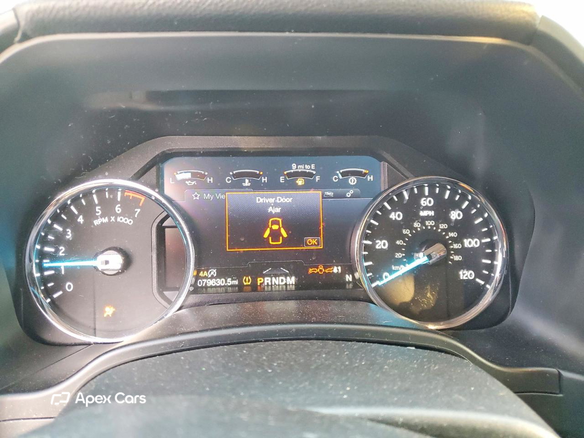 Ford Expedition 2019