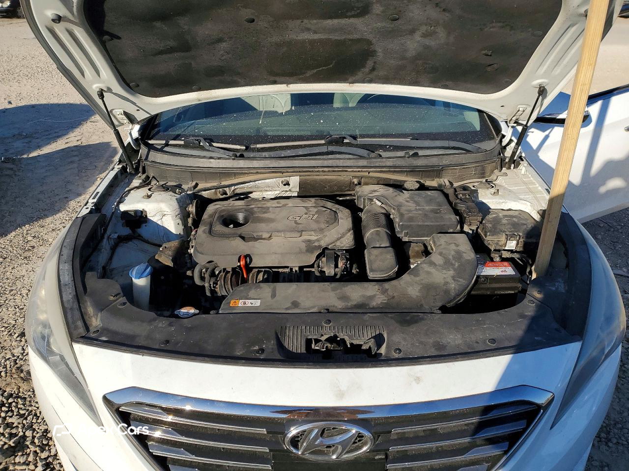 Hyundai Sonata 2015