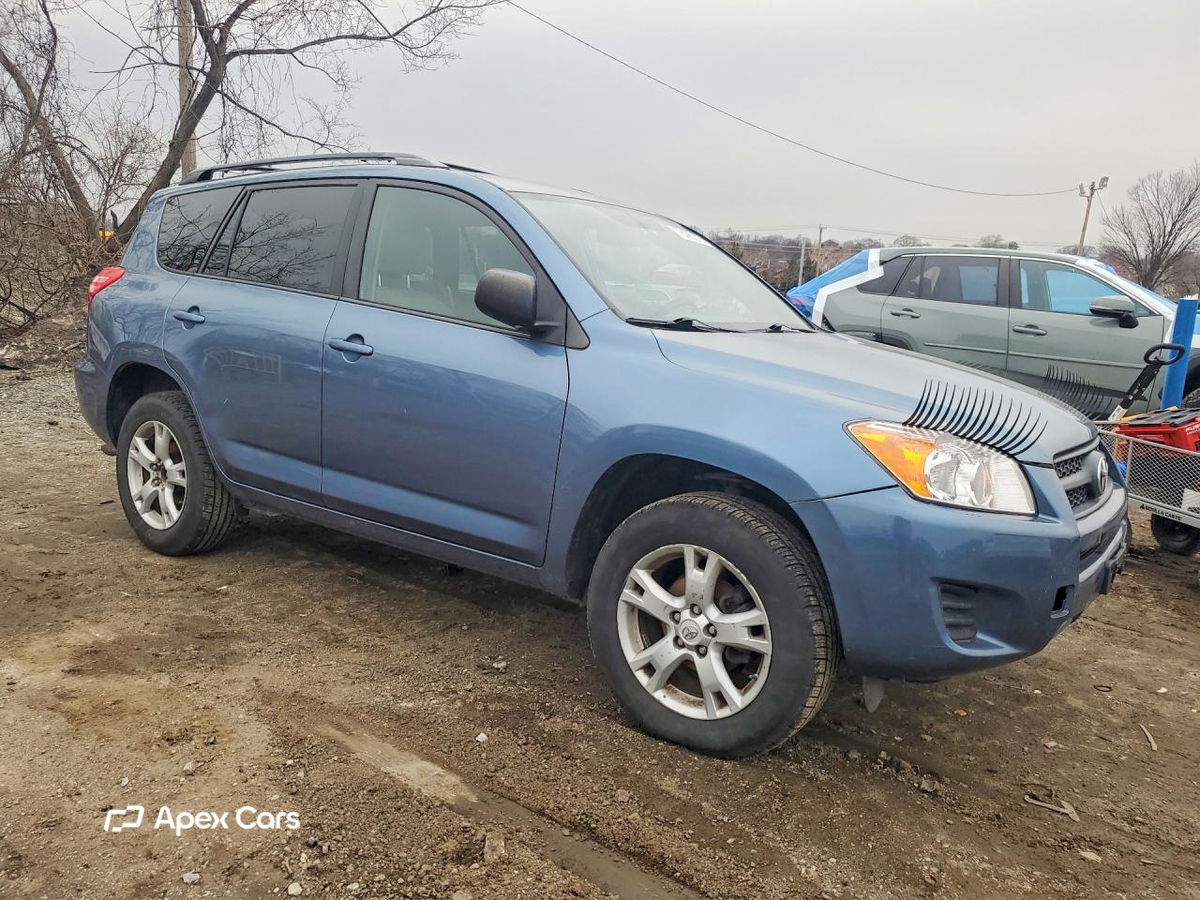 Toyota RAV 4 2012