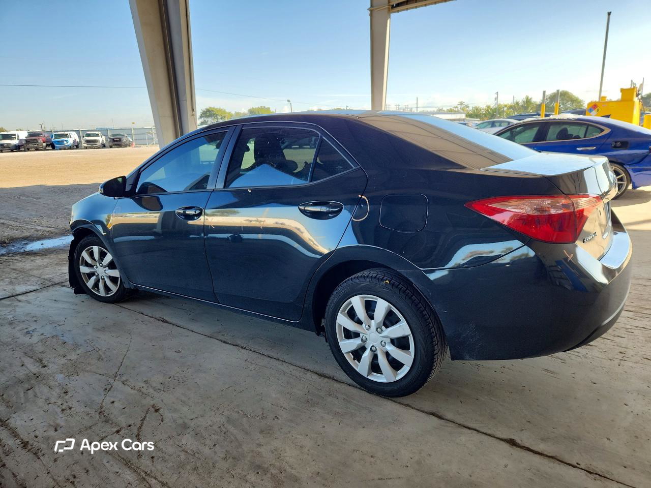 Toyota Corolla 2017