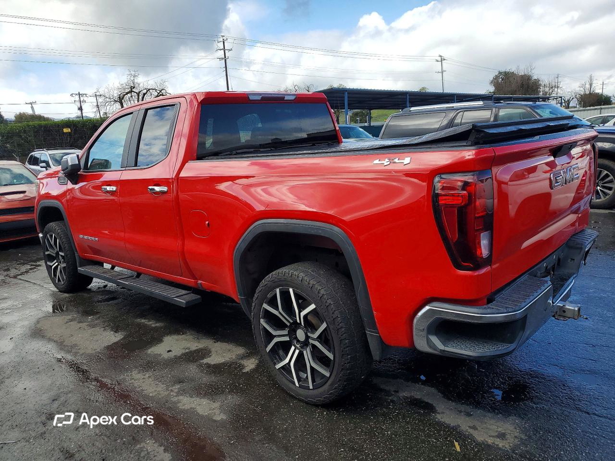 GMC Sierra 2019