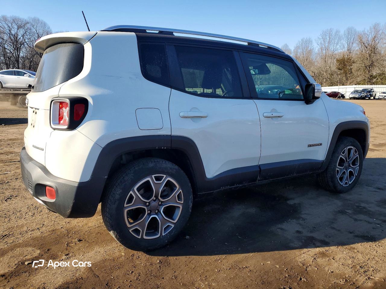 Jeep Renegade 2018