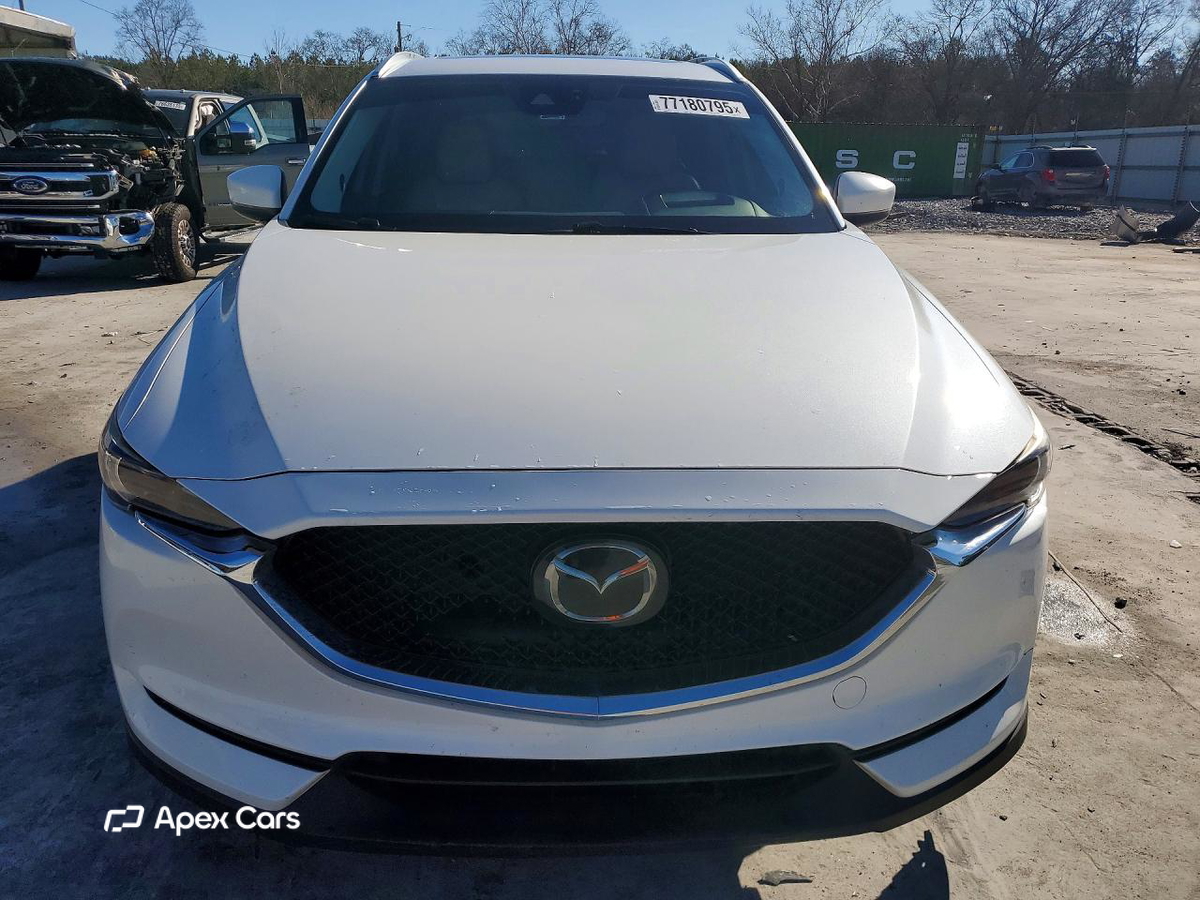 Mazda CX-5 2017