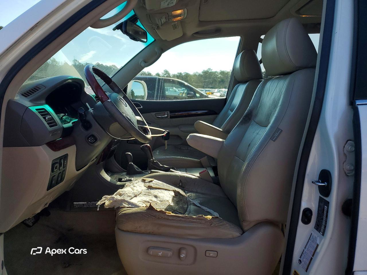 Lexus GX 2008