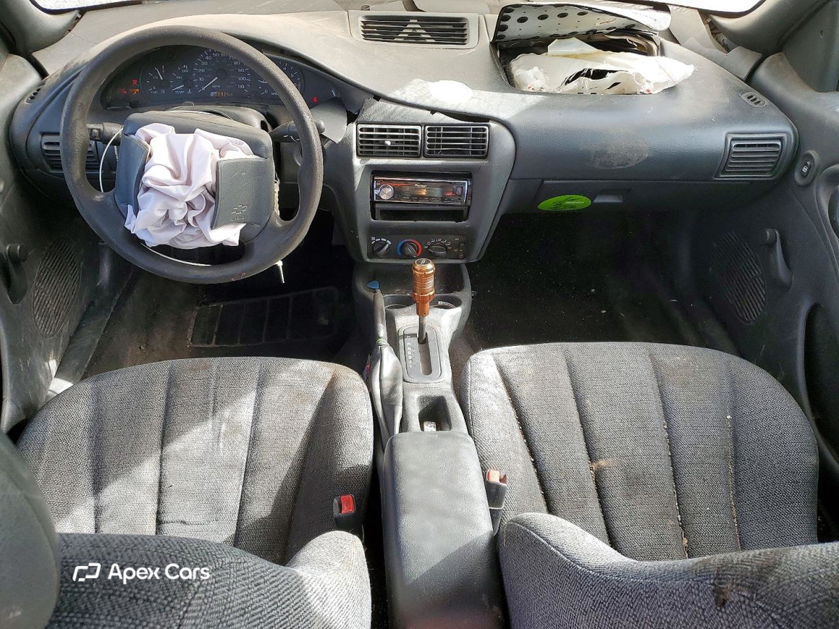 Chevrolet Cavalier 2002