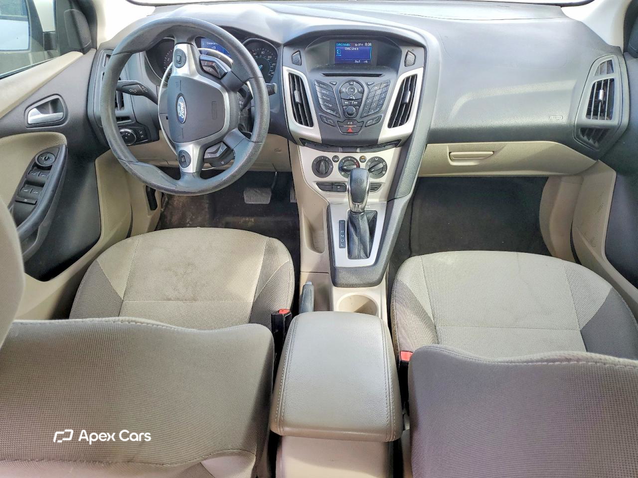 Ford Focus 2013